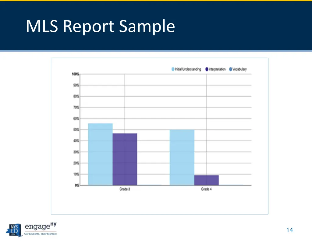 mls report sample