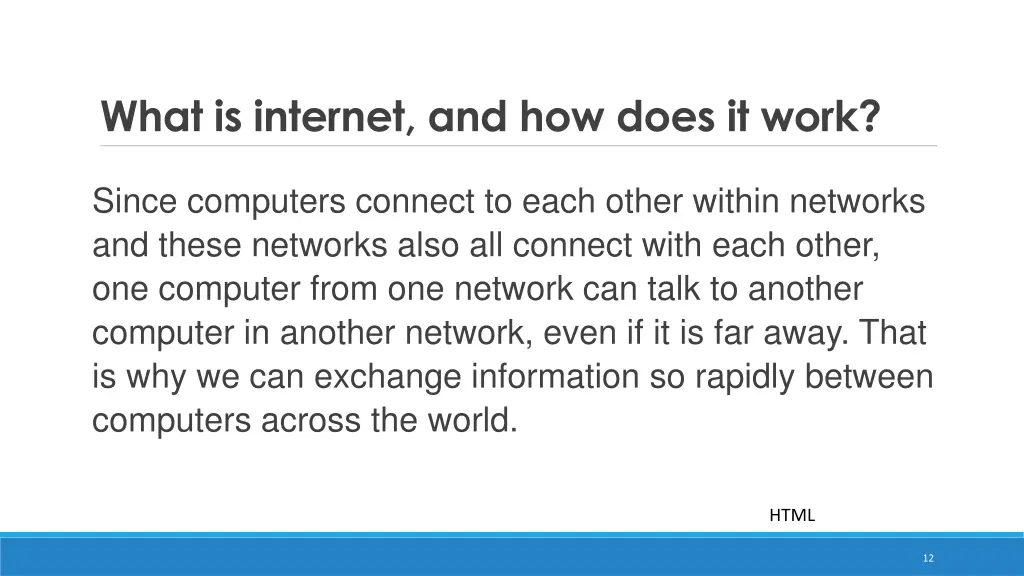 what is internet and how does it work 2