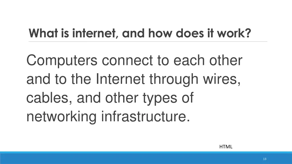 what is internet and how does it work 3