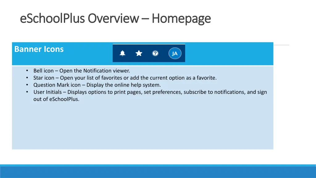 eschoolplus overview eschoolplus overview homepage 1