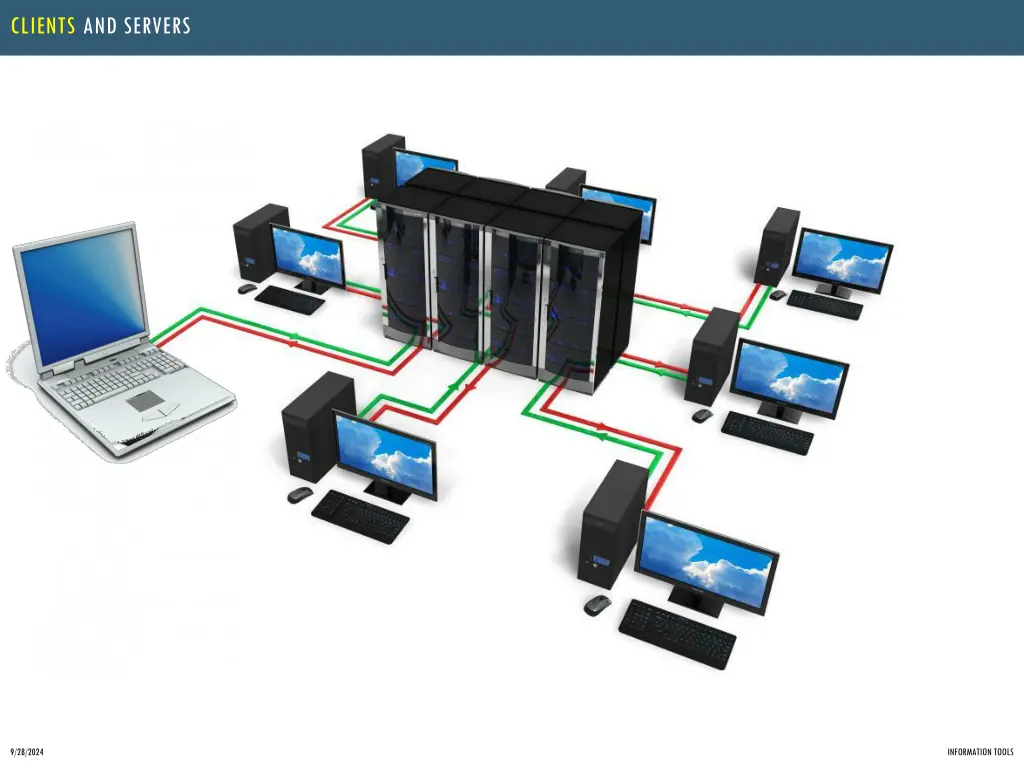 clients and servers 1