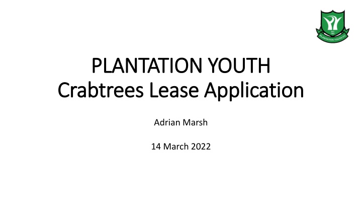 plantation youth plantation youth crabtrees