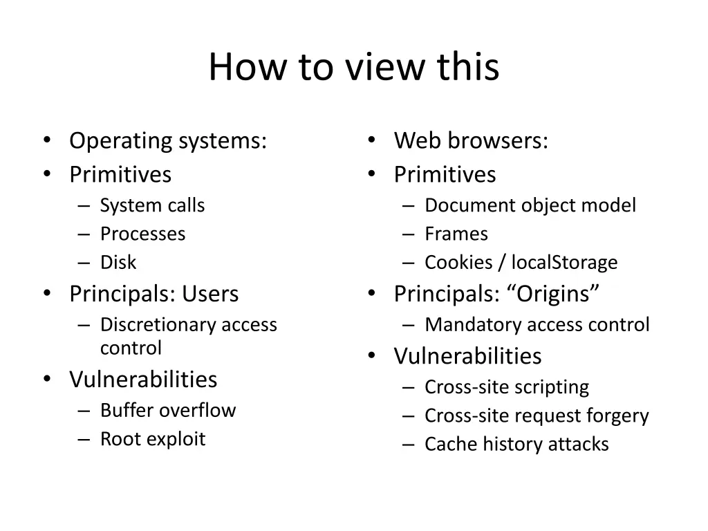 how to view this