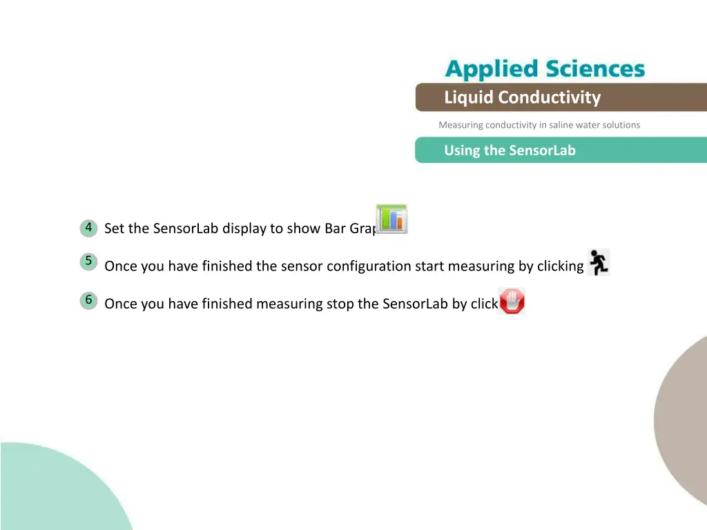 liquid conductivity 10