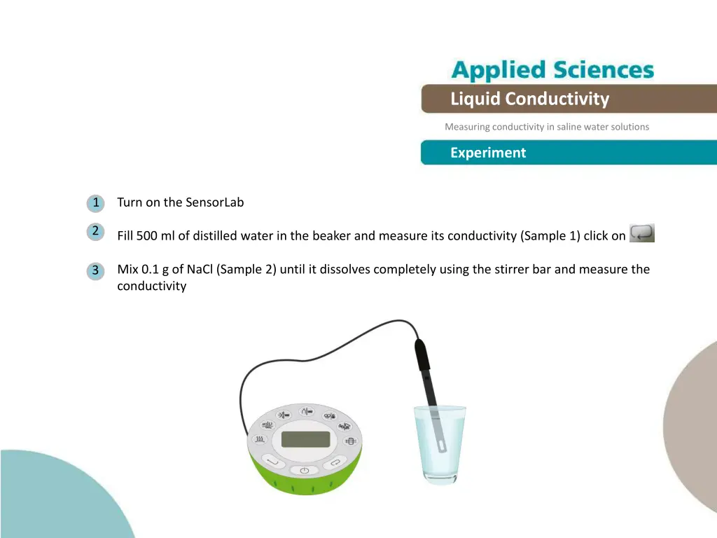 liquid conductivity 11