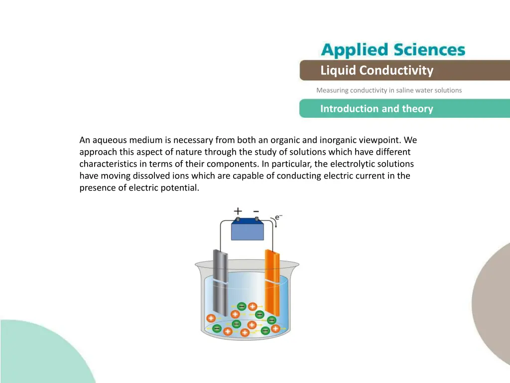 liquid conductivity 2