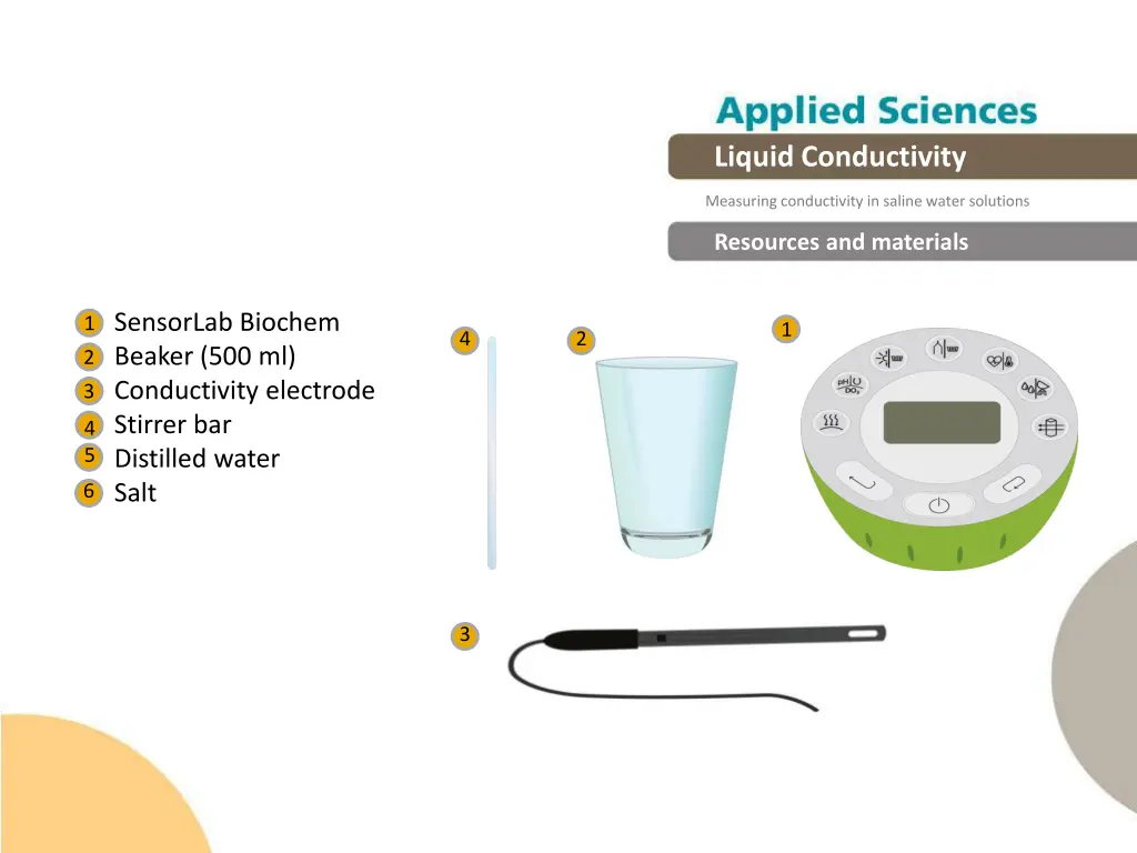 liquid conductivity 7