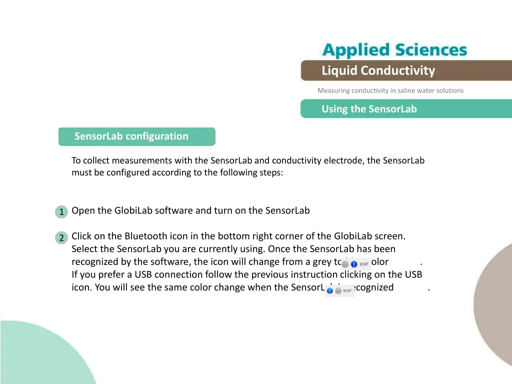 liquid conductivity 8