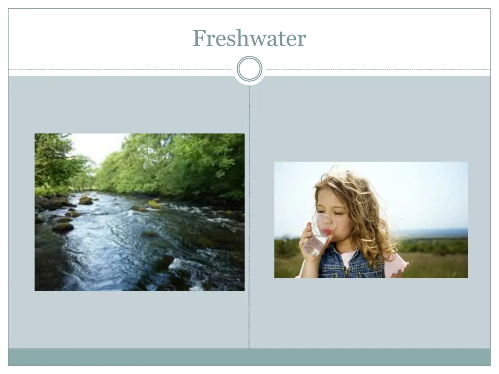 freshwater