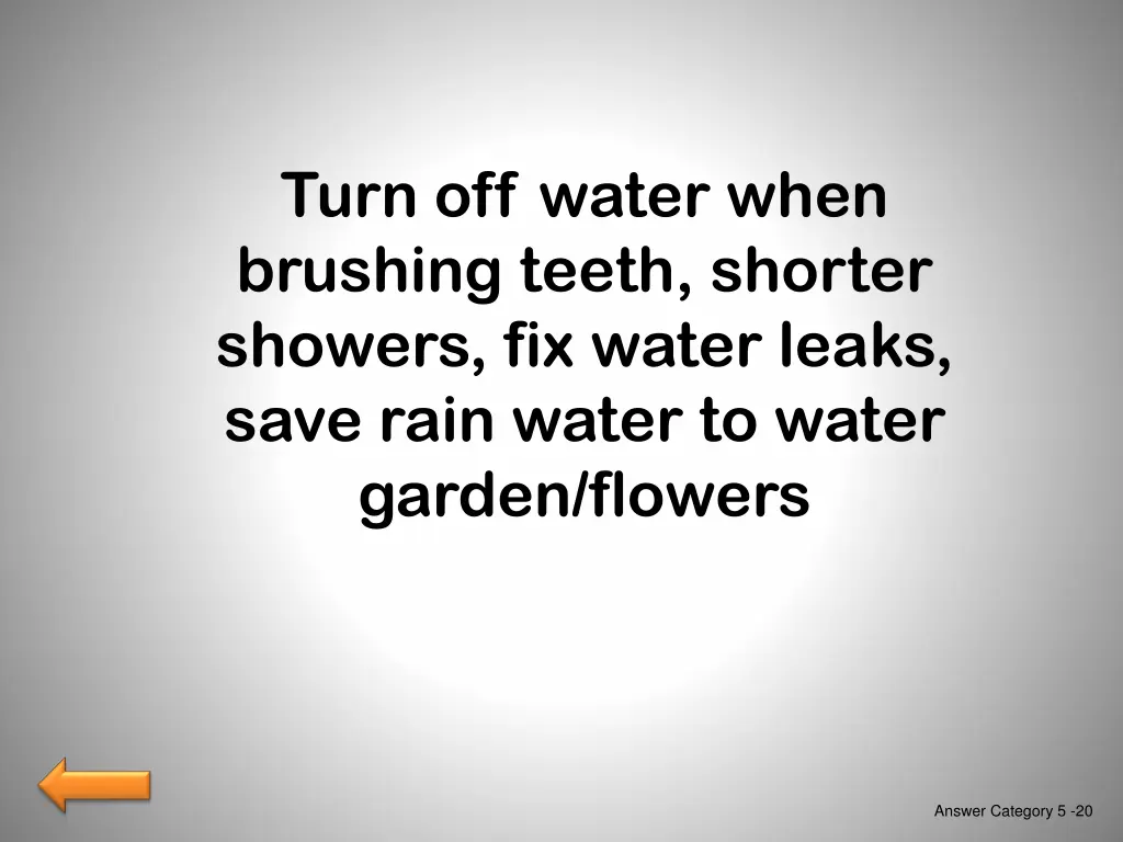 turn off water when brushing teeth shorter