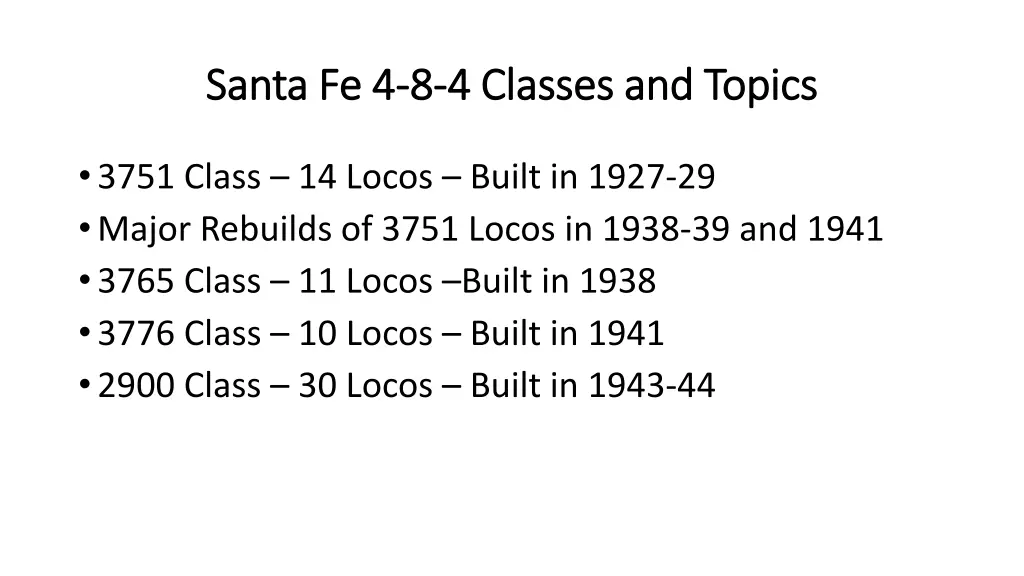 santa fe 4 santa fe 4 8 8 4 classes and topics