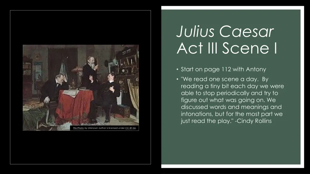 julius caesar act iii scene i 2