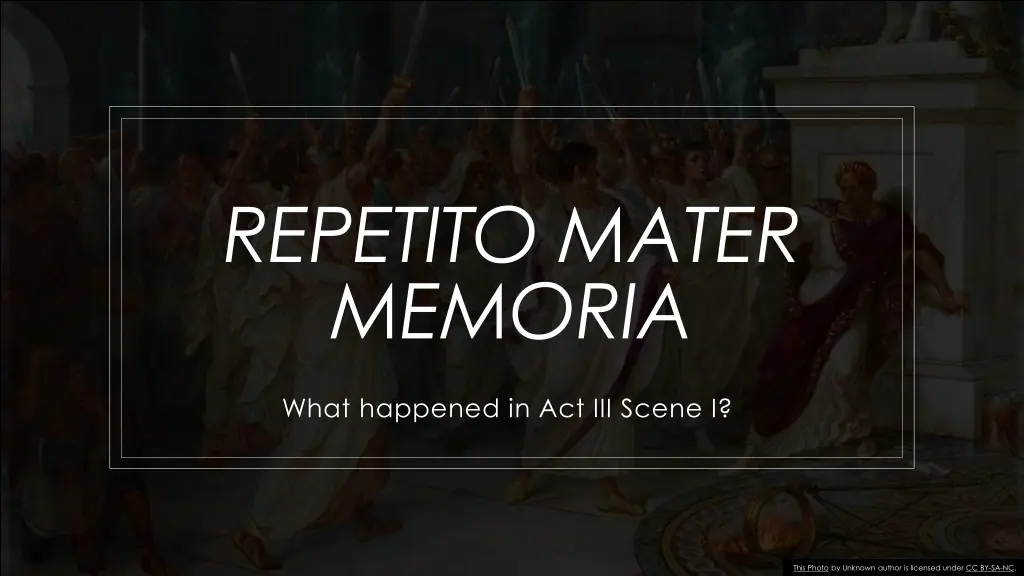 repetito mater memoria 2