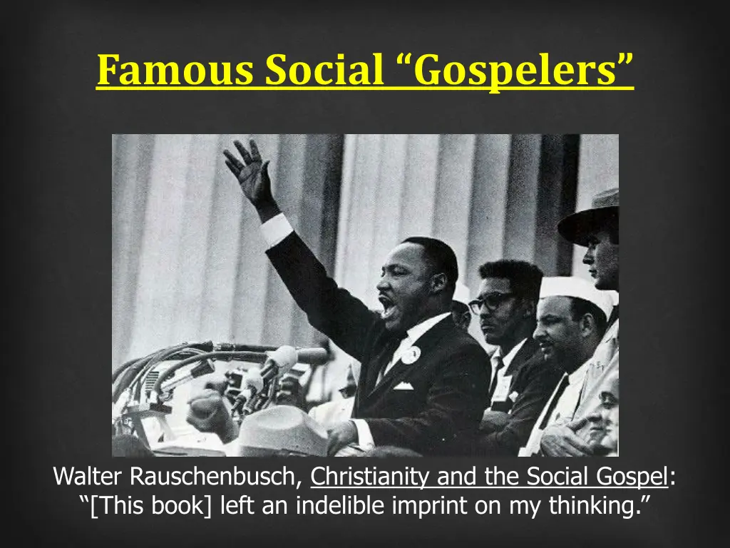 famous social gospelers 2