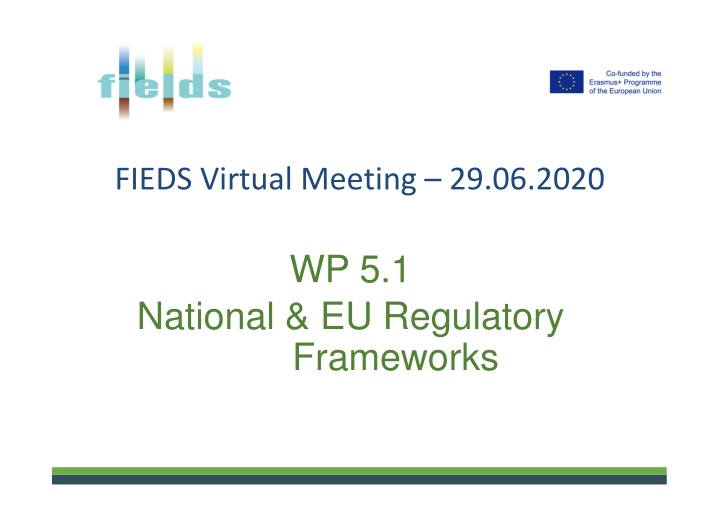 fieds virtual meeting 29 06 2020