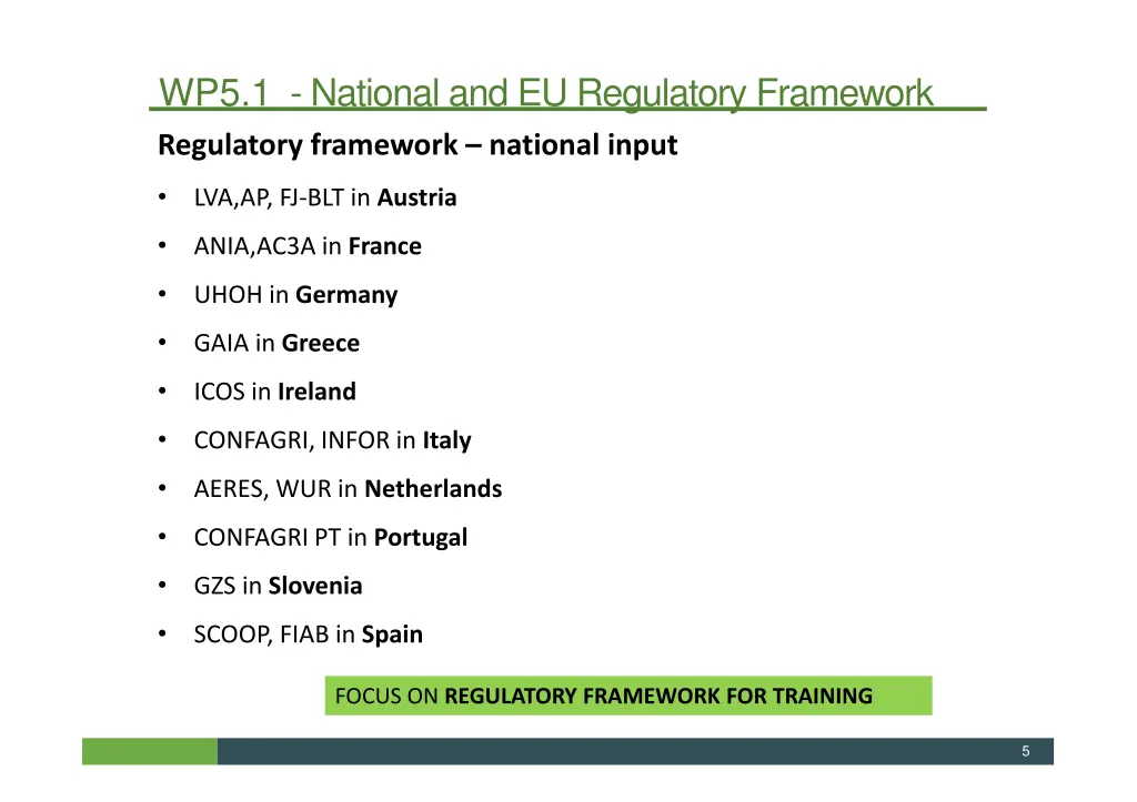 wp5 1 national and eu regulatory framework 3