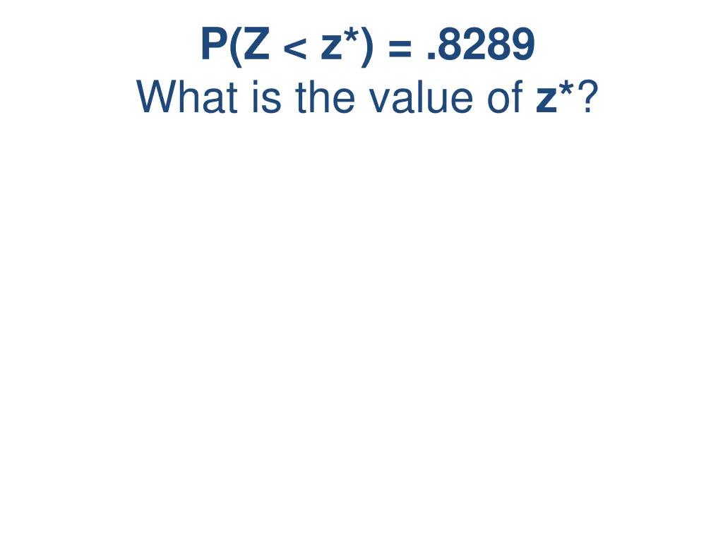 p z z 8289 what is the value of z