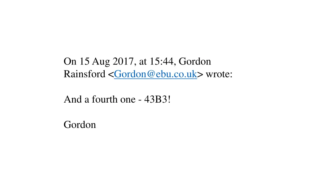 on 15 aug 2017 at 15 44 gordon rainsford