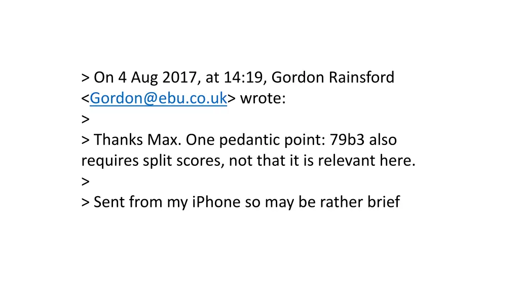 on 4 aug 2017 at 14 19 gordon rainsford