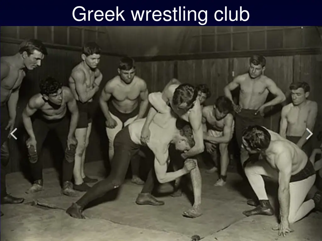 greek wrestling club