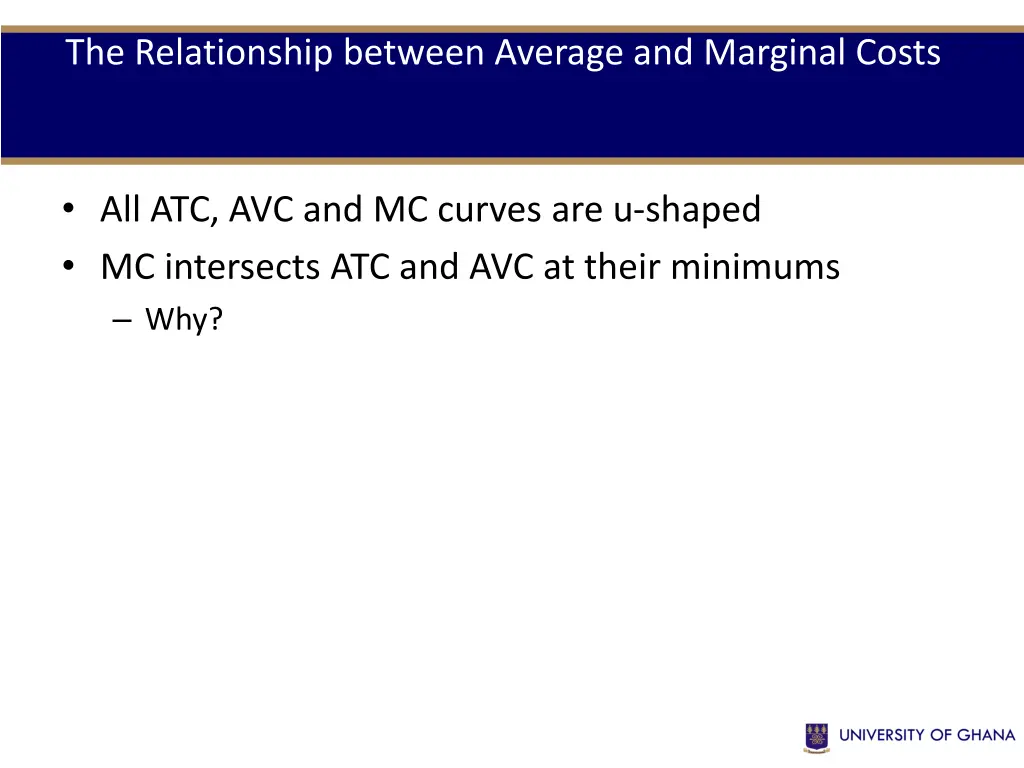 the relationship between average and marginal