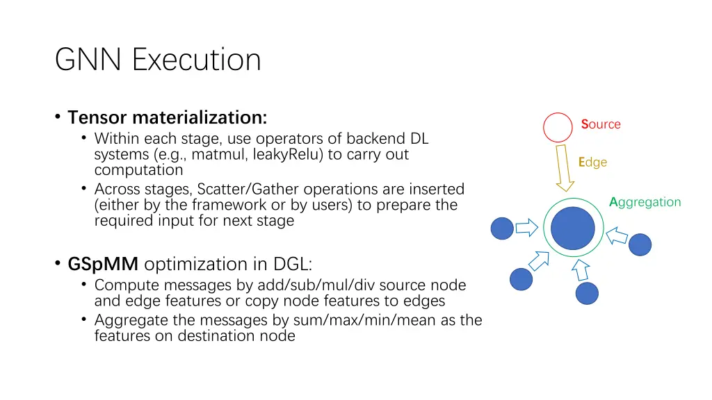 gnn execution