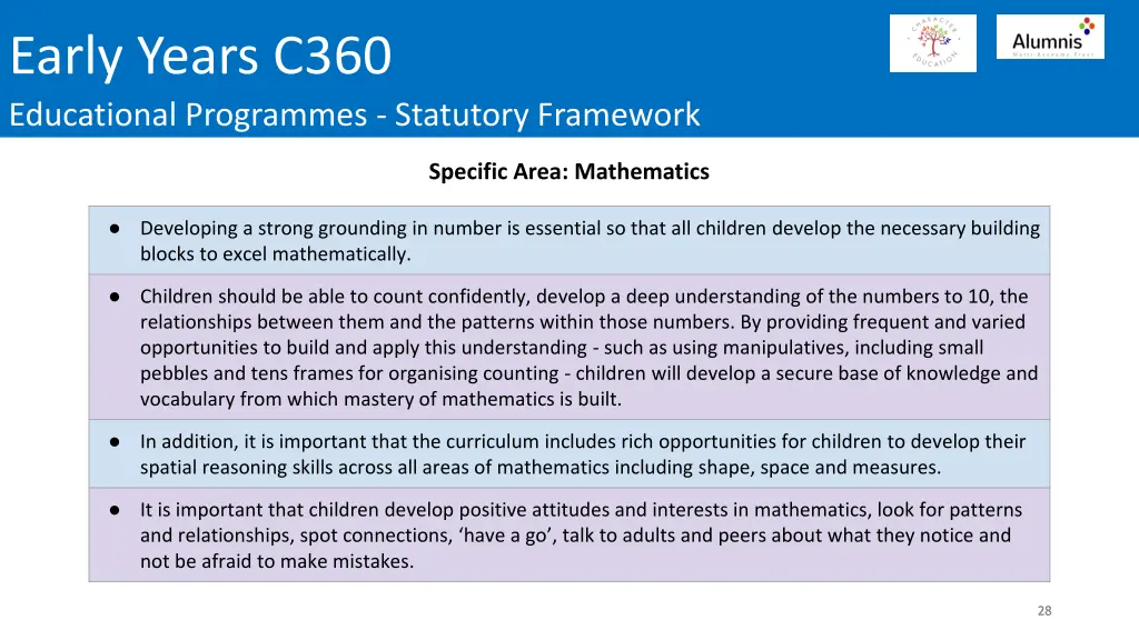 early years c360 educational programmes statutory 4