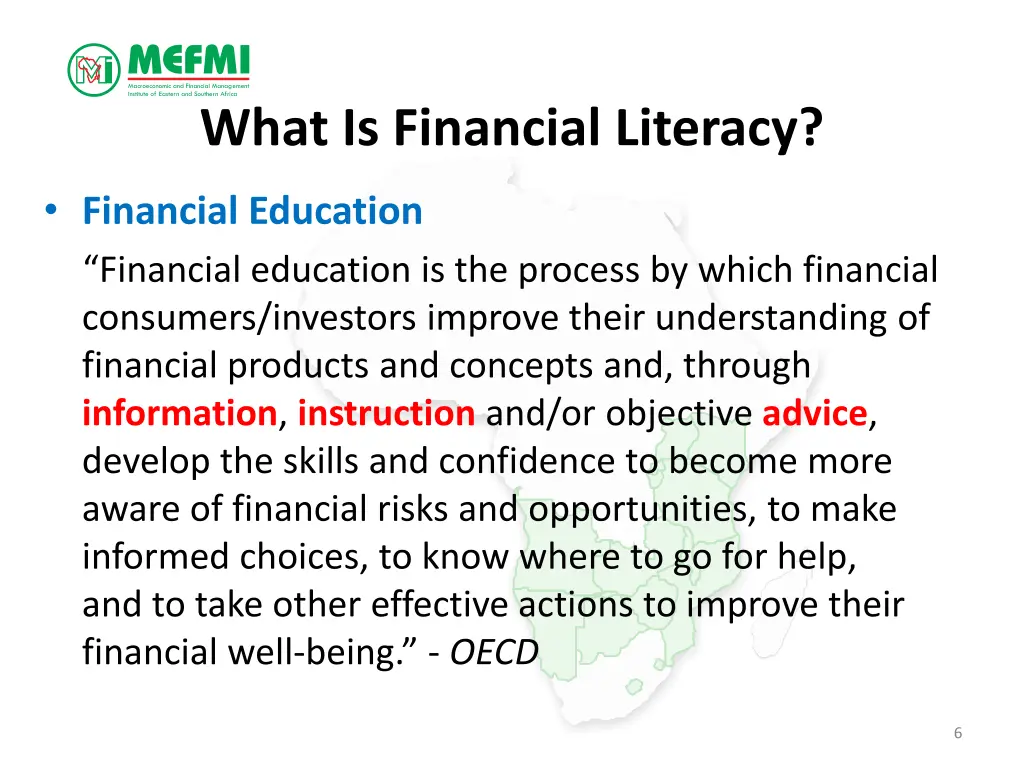 macroeconomic and financial management institute 5