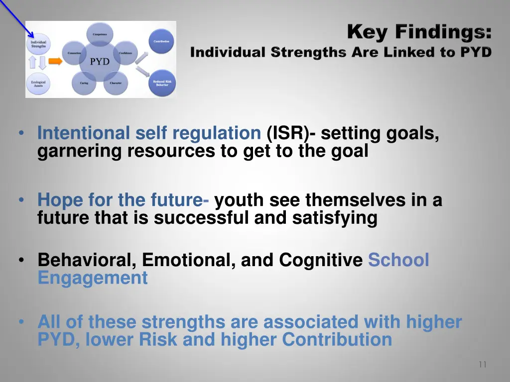 intentional self regulation isr setting goals