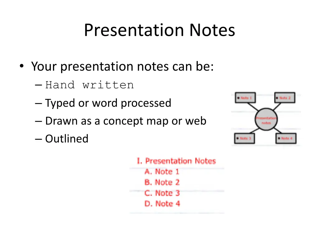 presentation notes 6