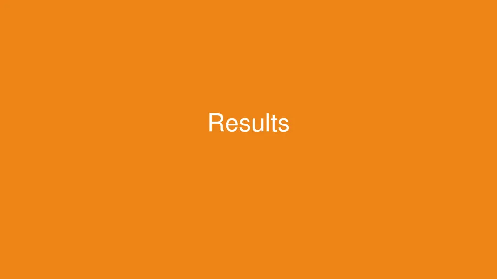 results