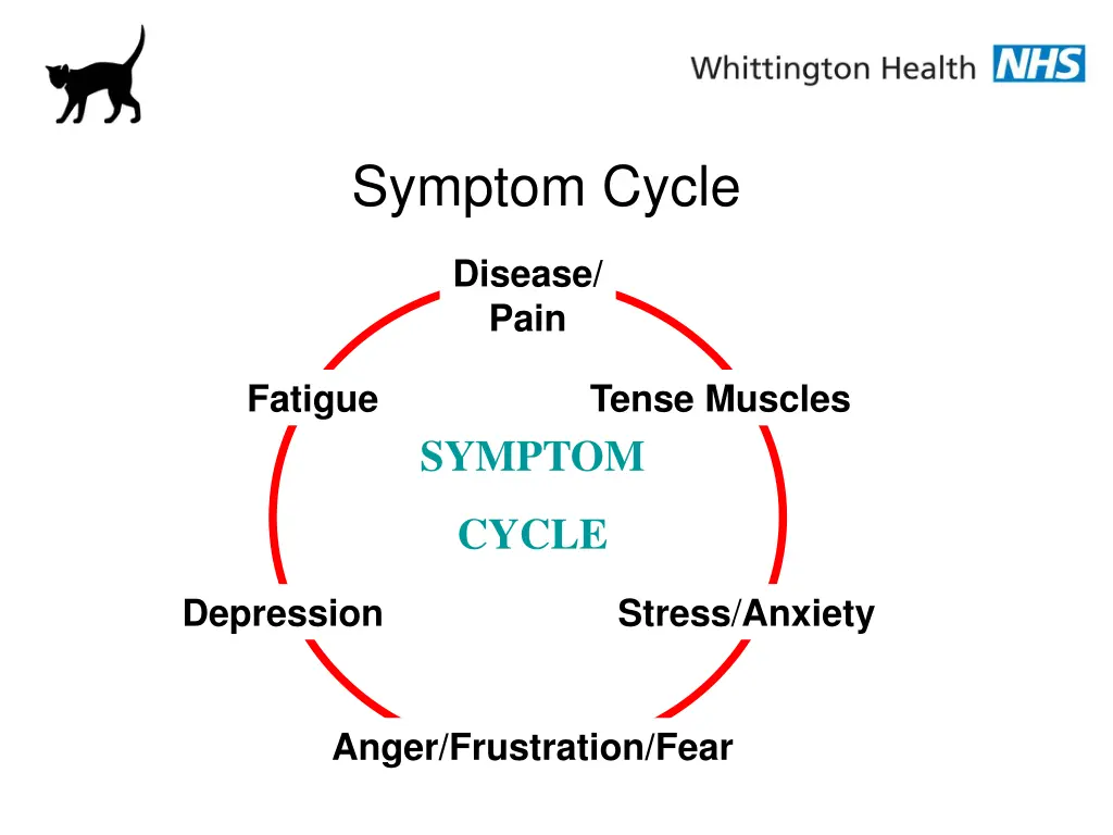 symptom cycle