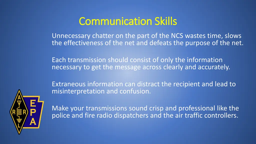 communication skills communication skills 3