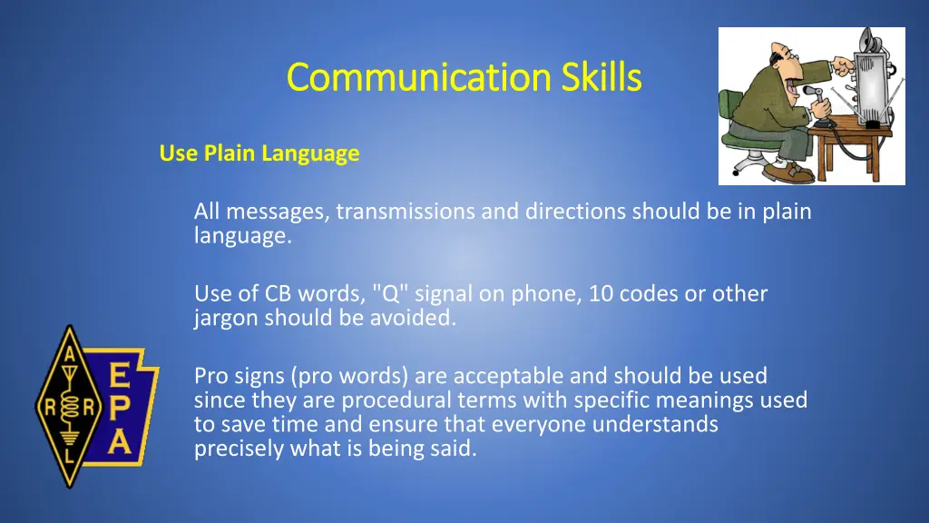 communication skills communication skills 6