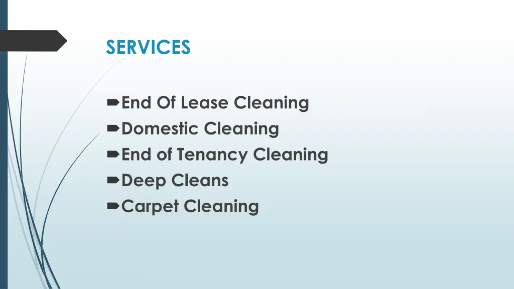 services