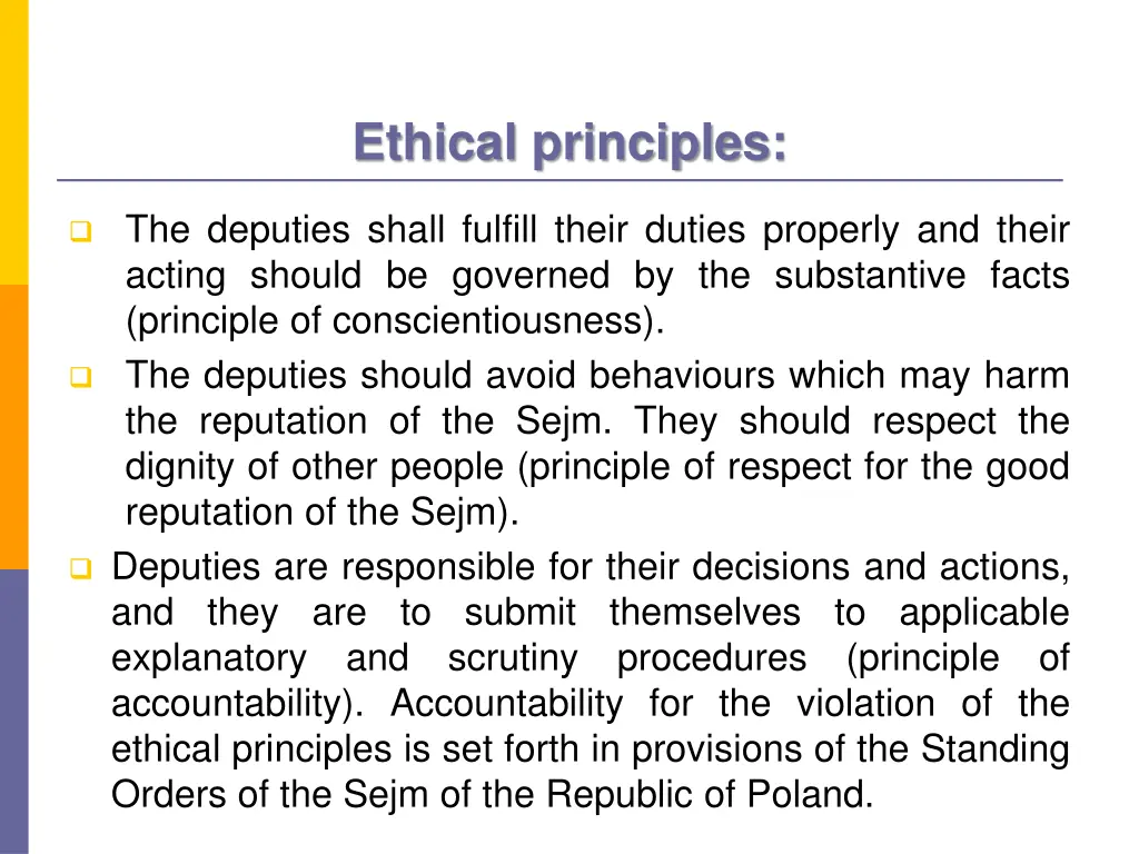 ethical principles 1