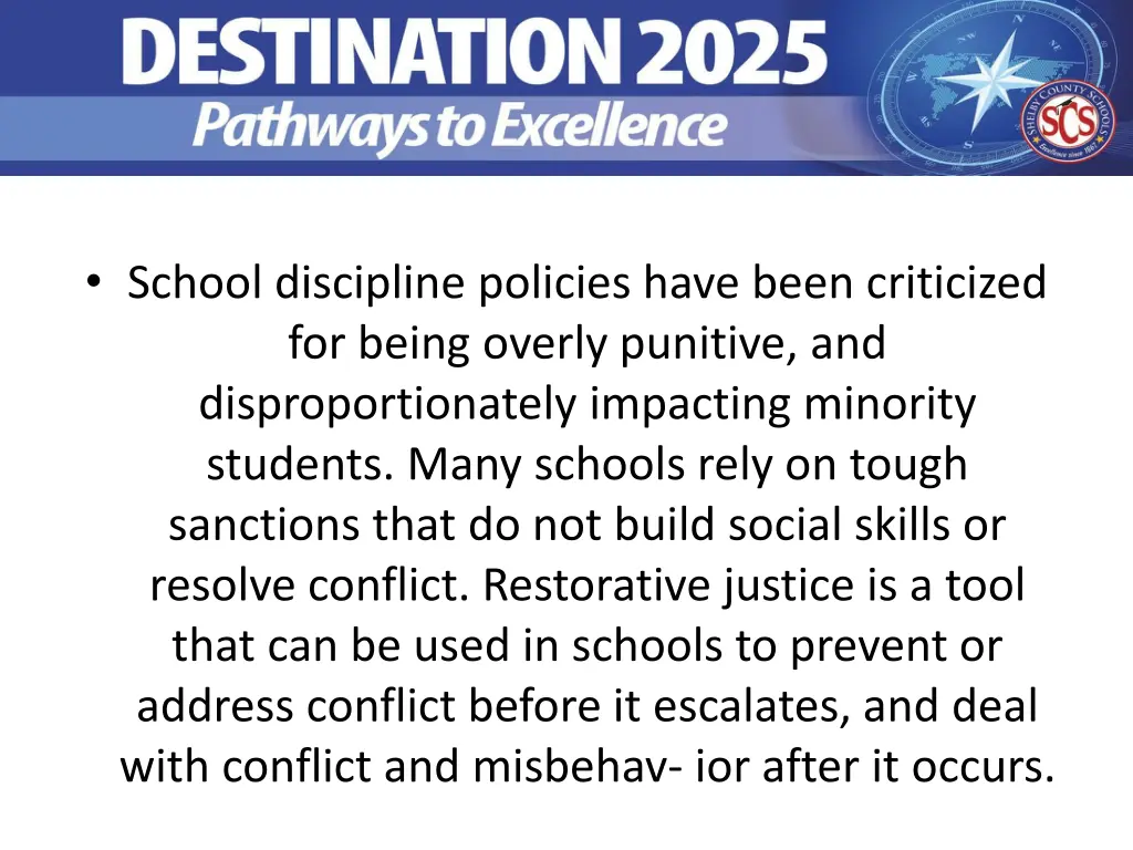 school discipline policies have been criticized