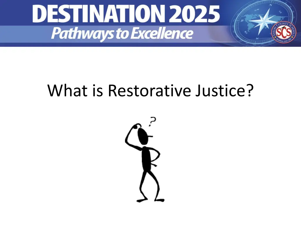 what is restorative justice