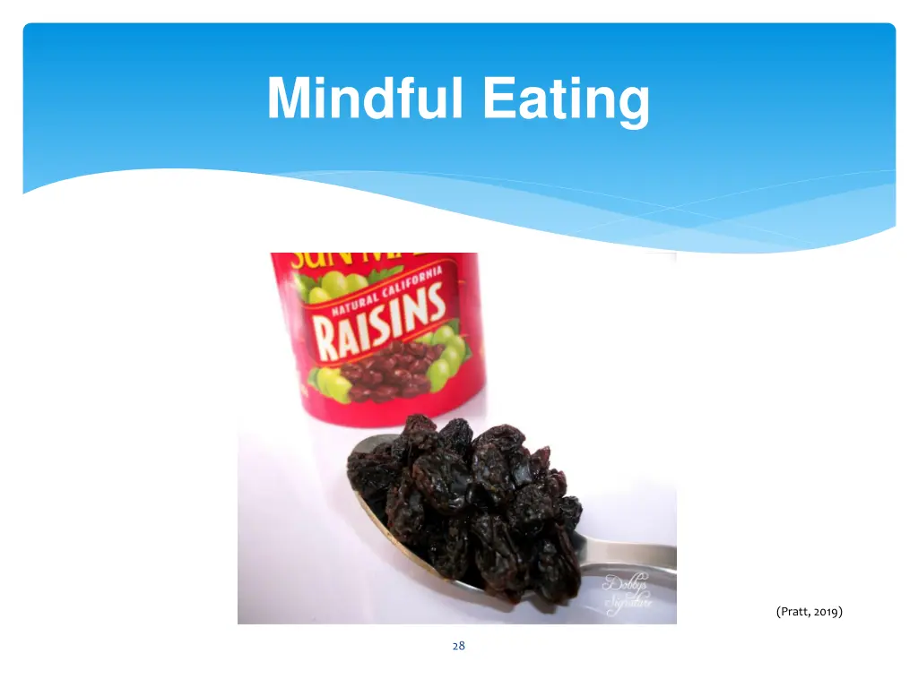 mindful eating