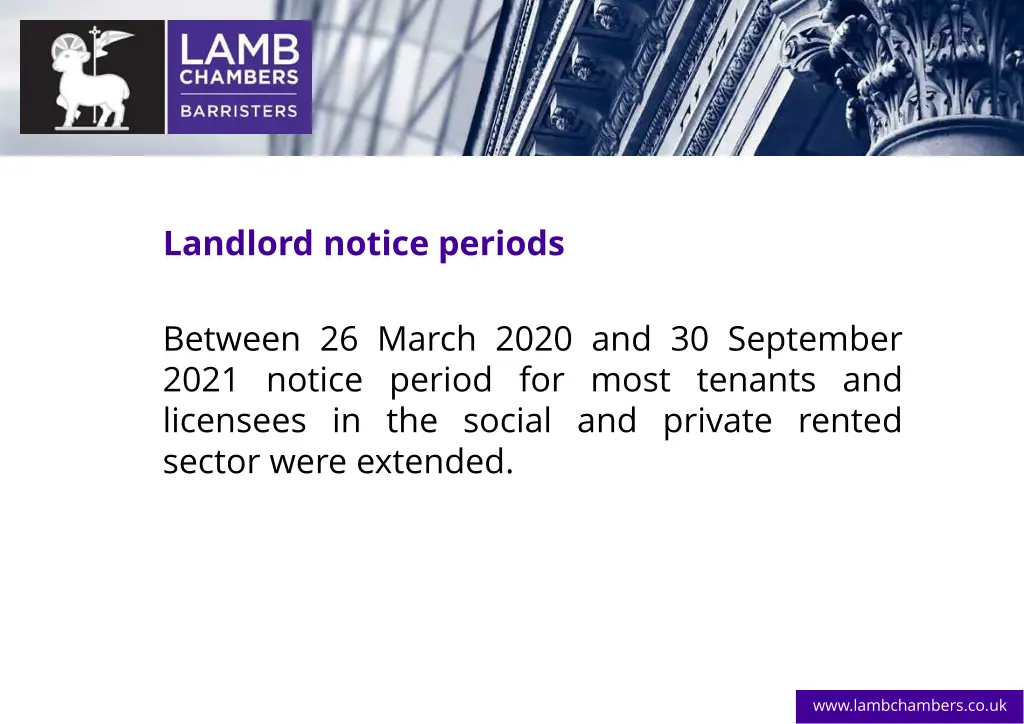 landlord notice periods 2