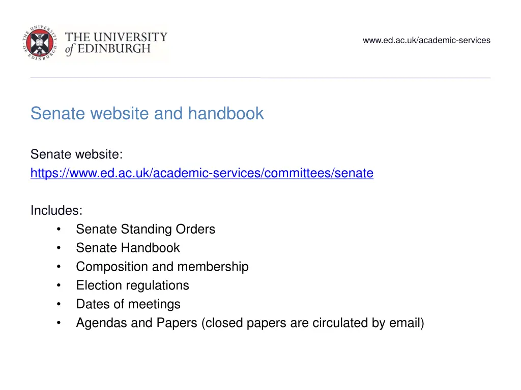 www ed ac uk academic services 3