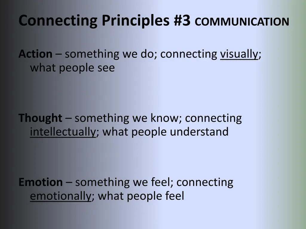 connecting principles 3 communication 3