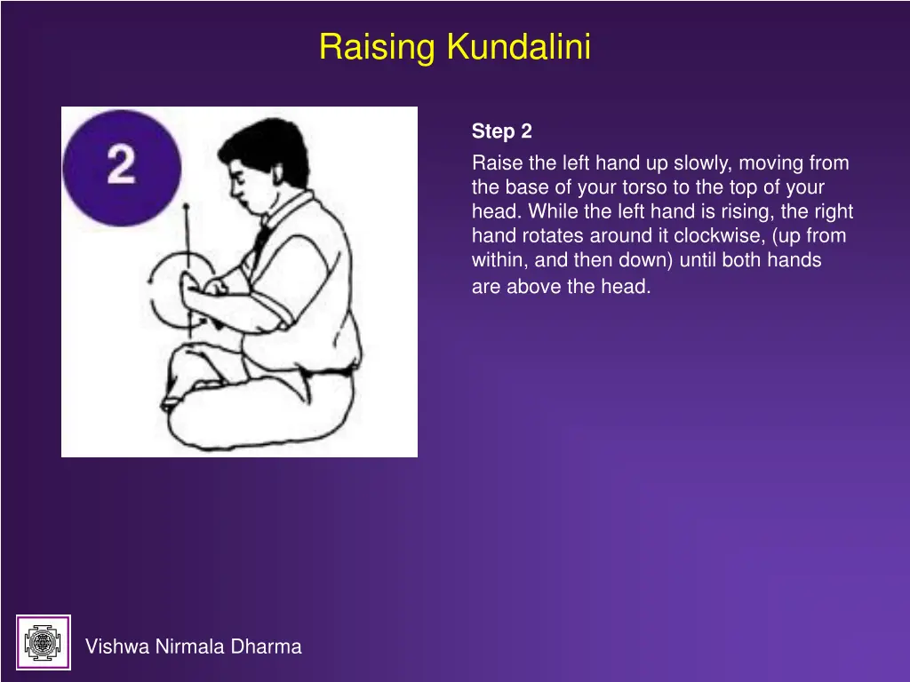 raising kundalini 1
