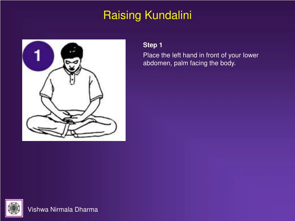 raising kundalini