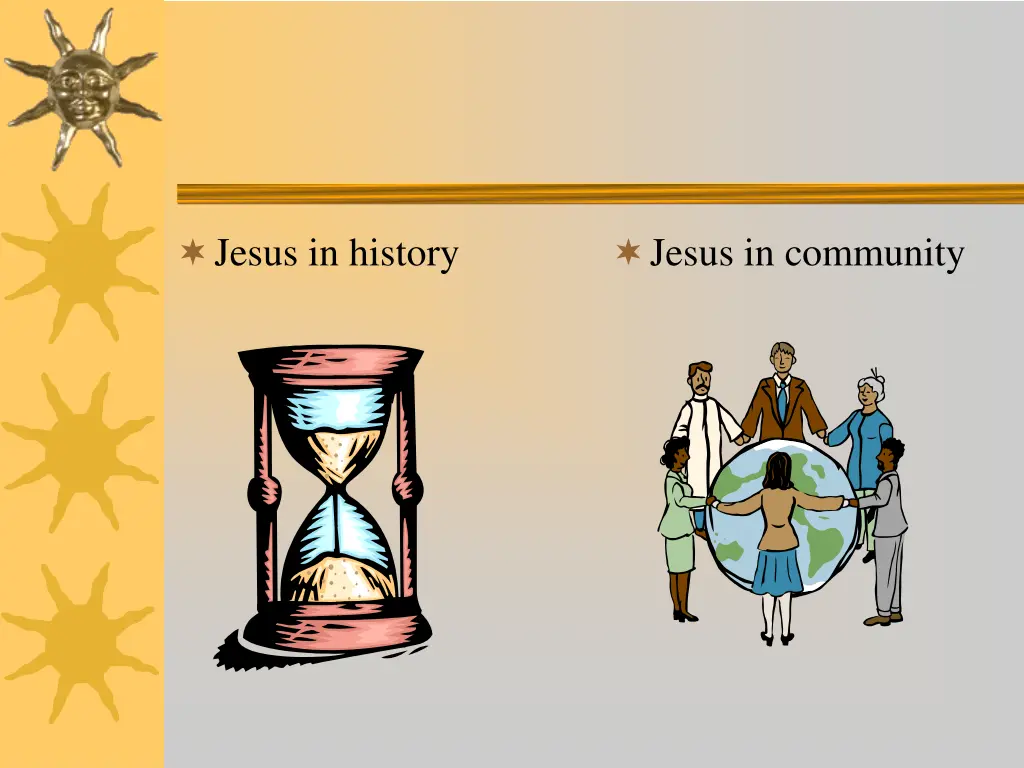 jesus in history