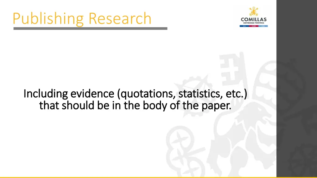 publishing research 10