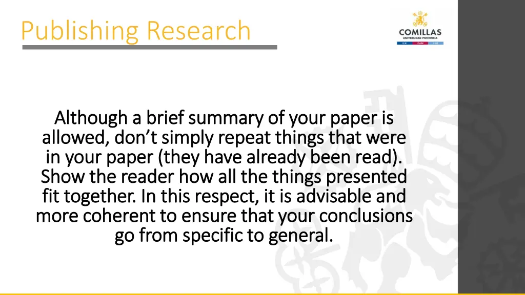 publishing research 2