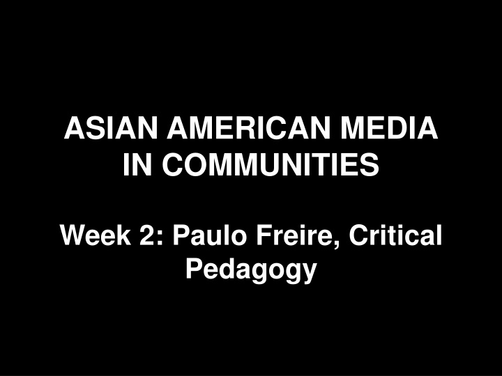 asian american media in communities