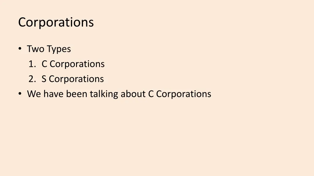 corporations 2