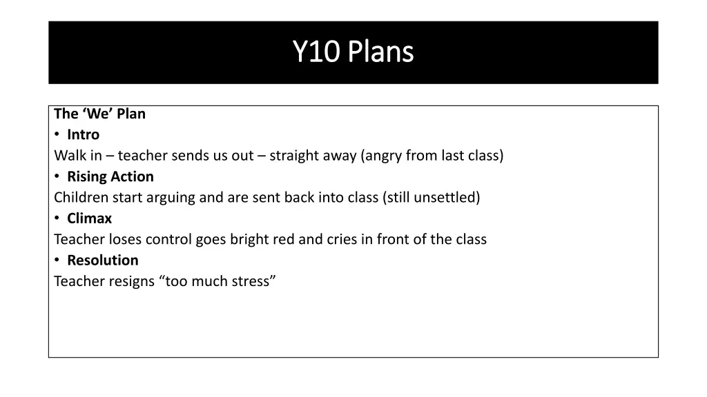 y10 plans y10 plans 1